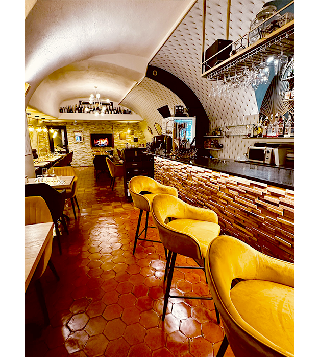 Le restaurant - L'Épicure - Île-Rousse - bon restaurant L'ILE-ROUSSE