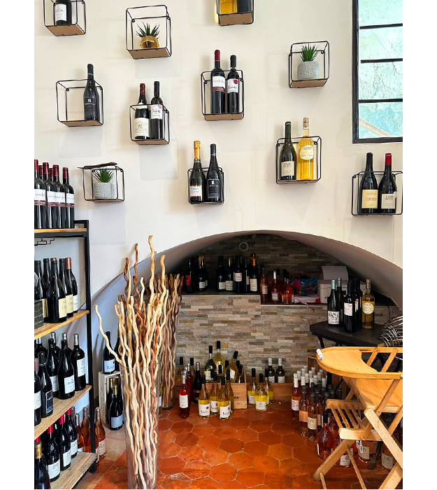 Le restaurant - L'Épicure - Île-Rousse - restaurant a faire L'ILE-ROUSSE