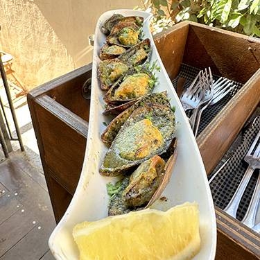 L'Épicure - Restaurant Île-Rousse - meilleur resto L'ILE-ROUSSE