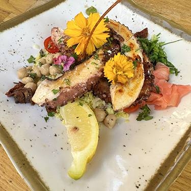 L'Épicure - Restaurant Île-Rousse - manger a L'ILE-ROUSSE