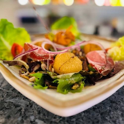 Le restaurant - L'Épicure - Île-Rousse - Restaurant L'Île-Rousse