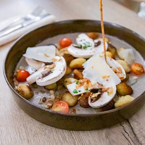 Le restaurant - L'Épicure - Île-Rousse - bien manger L'ILE-ROUSSE