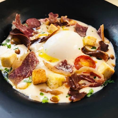 Le restaurant - L'Épicure - Île-Rousse - Où manger Île-Rousse